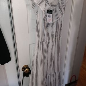 Ralph Lauren Strapless Dress